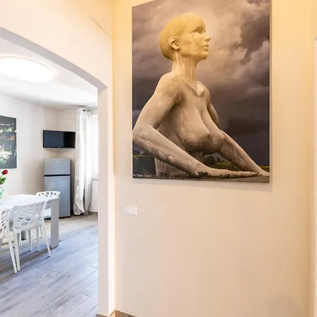 Family Art House A * Ghizzano