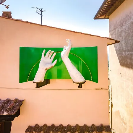 Family Art House A * Ghizzano