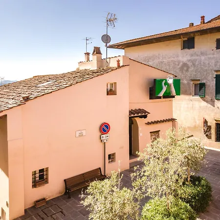 Family Art House A Ghizzano