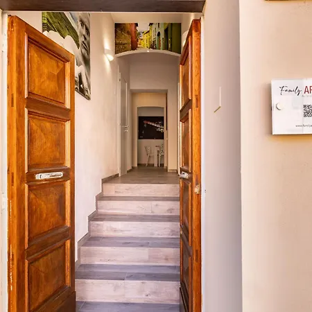 Family Art House A Apartment *