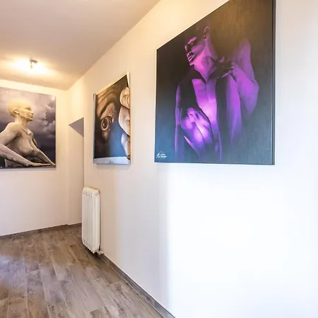 Family Art House A Apartment *