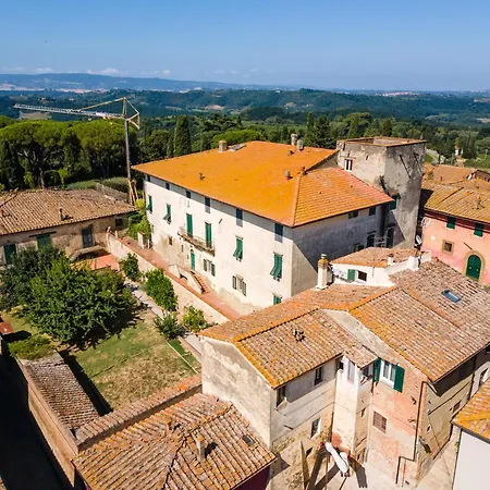 Apartment Family Art House A Ghizzano