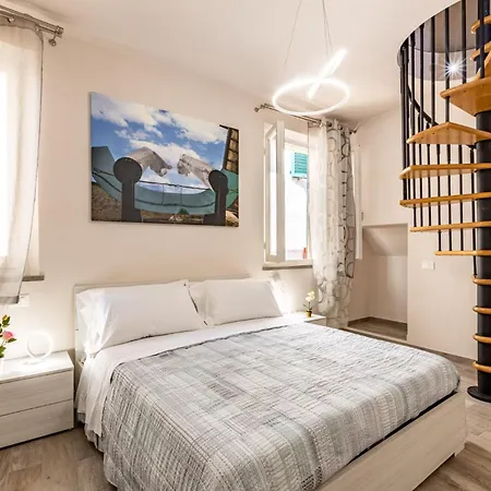 Apartment Family Art House A Ghizzano